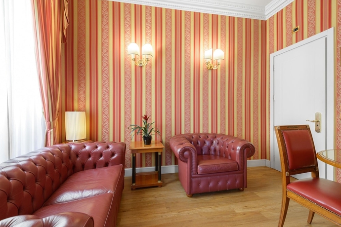 Imagen de la habitación del Hotel Gambrinus, Ludovisi. Foto 13