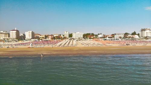 Imagen general del Hotel Gambrinus, Pinarella di Cervia. Foto 4