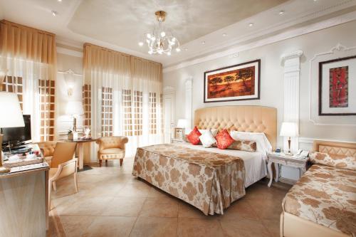 Imagen de la habitación del Hotel Gambrinus, Pinarella di Cervia. Foto 8