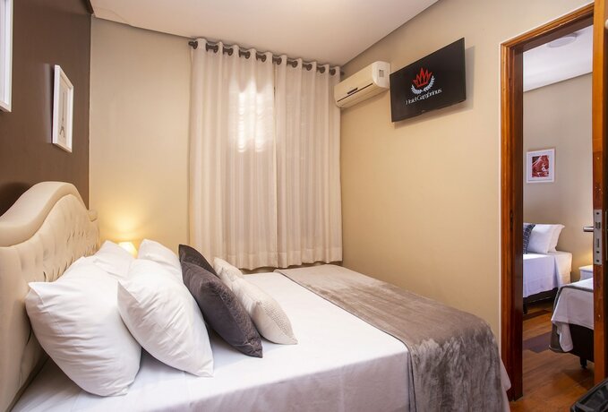 Imagen general del Hotel Gambrinus, Po&ccedil;os de Caldas. Foto 2