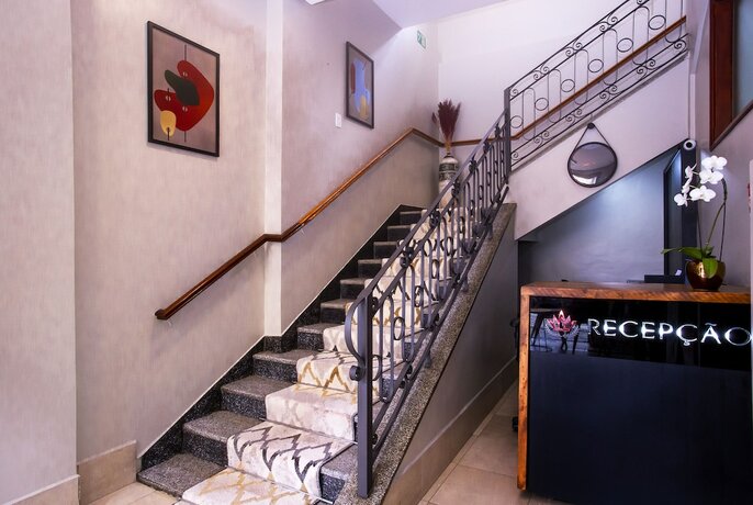 Imagen general del Hotel Gambrinus, Po&ccedil;os de Caldas. Foto 3