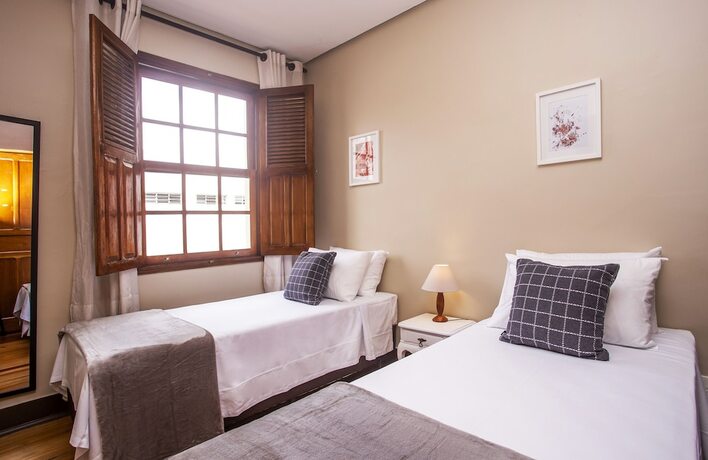 Imagen general del Hotel Gambrinus, Po&ccedil;os de Caldas. Foto 4