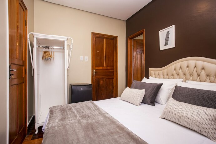 Imagen de la habitación del Hotel Gambrinus, Po&ccedil;os de Caldas. Foto 13