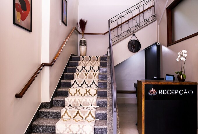 Imagen general del Hotel Gambrinus, Po&ccedil;os de Caldas. Foto 6