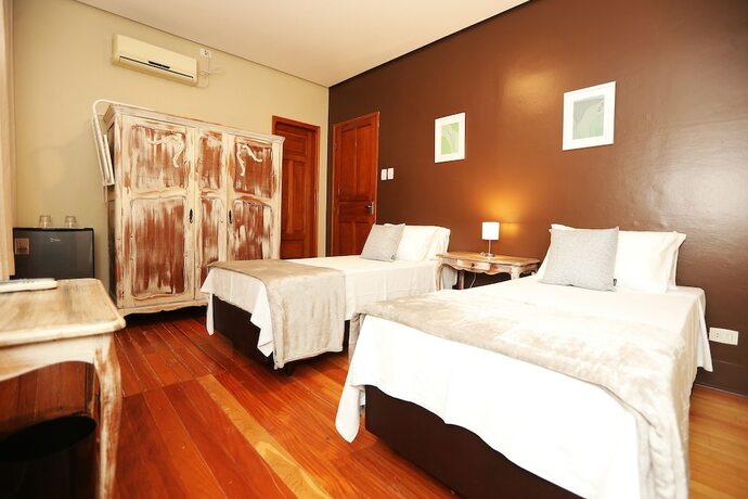 Imagen de la habitación del Hotel Gambrinus, Po&ccedil;os de Caldas. Foto 18