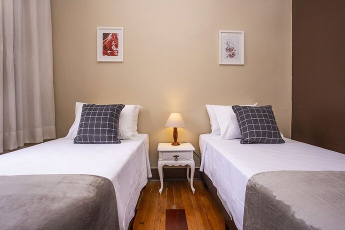 Imagen de la habitación del Hotel Gambrinus, Po&ccedil;os de Caldas. Foto 20