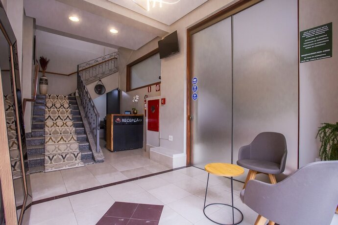 Imagen general del Hotel Gambrinus, Po&ccedil;os de Caldas. Foto 10