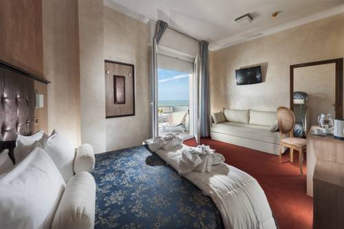 Imagen de la habitación del Hotel Gambrinus Tower Resort. Foto 2