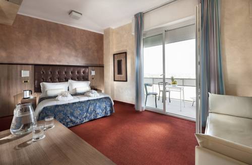 Imagen de la habitación del Hotel Gambrinus Tower Resort. Foto 4