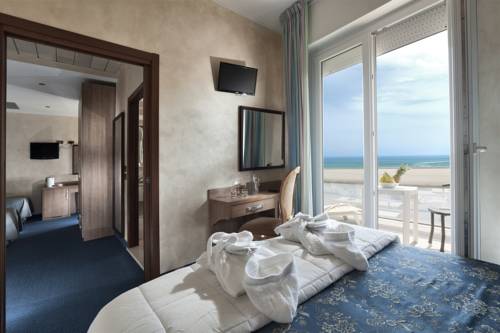 Imagen de la habitación del Hotel Gambrinus Tower Resort. Foto 7