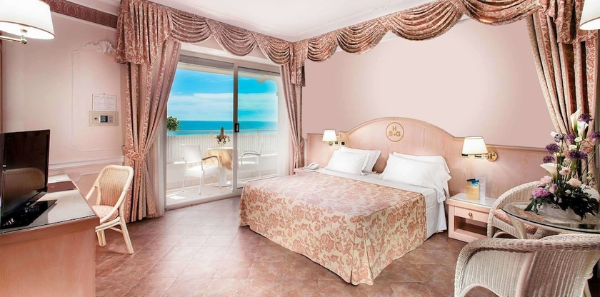 Imagen de la habitación del Hotel Gambrinus and Strand. Foto 4