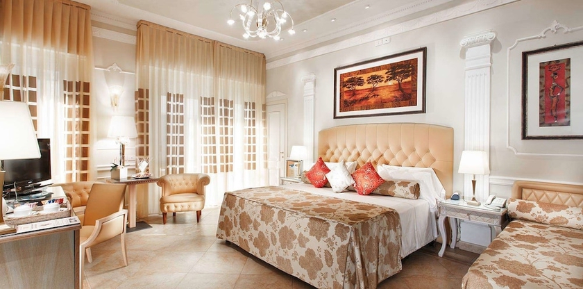 Imagen de la habitación del Hotel Gambrinus and Strand. Foto 8