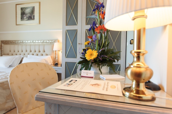 Imagen de la habitación del Hotel Gambrinus and Strand. Foto 11