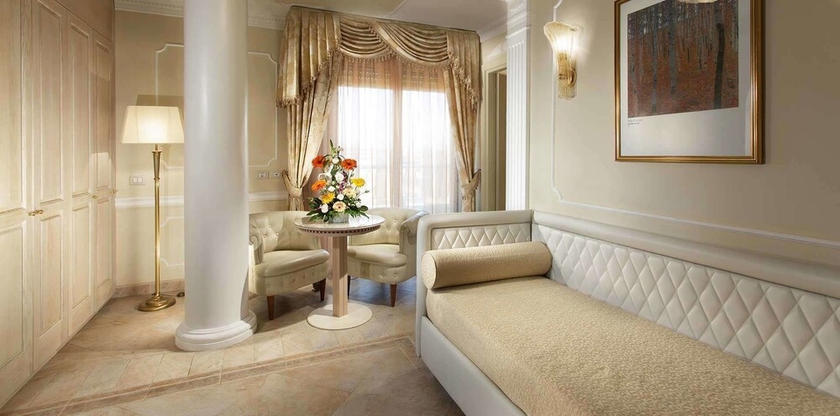 Imagen de la habitación del Hotel Gambrinus and Strand. Foto 18
