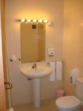 Imagen de la habitación del Hotel Gameiro. Foto 2