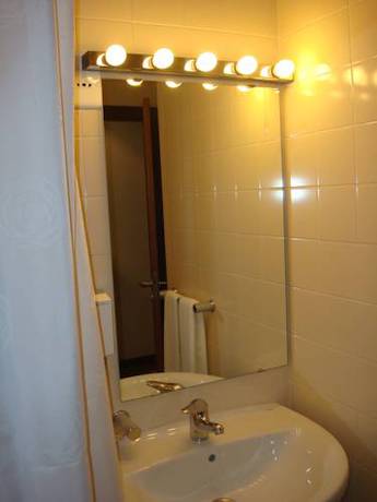 Imagen de la habitación del Hotel Gameiro. Foto 3