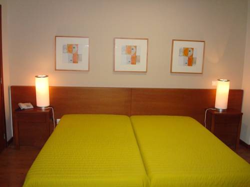 Imagen de la habitación del Hotel Gameiro. Foto 4