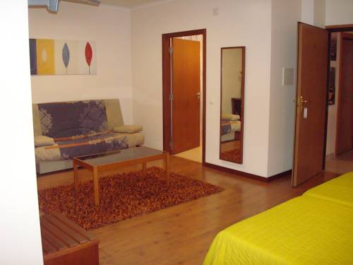 Imagen de la habitación del Hotel Gameiro. Foto 5