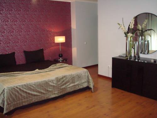 Imagen de la habitación del Hotel Gameiro. Foto 10