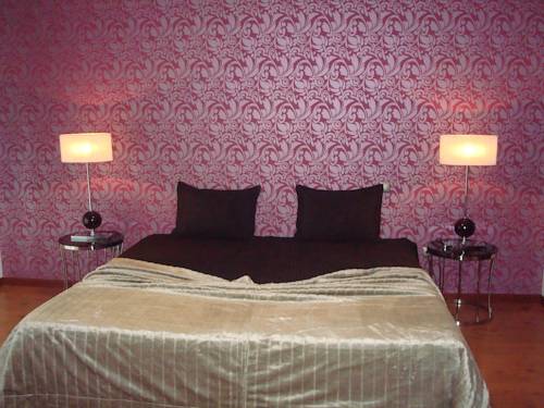 Imagen de la habitación del Hotel Gameiro. Foto 14