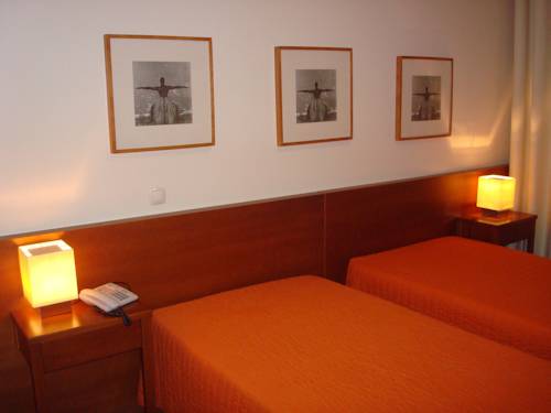 Imagen de la habitación del Hotel Gameiro. Foto 15