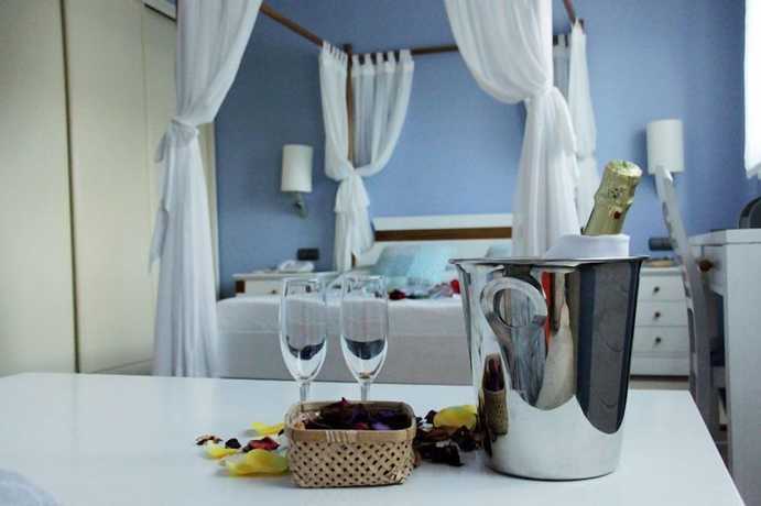 Imagen de la habitación del Hotel Gametxo. Foto 15