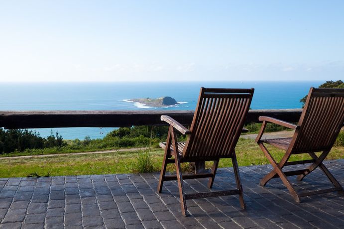 Imagen general del Hotel Gametxo. Foto 1