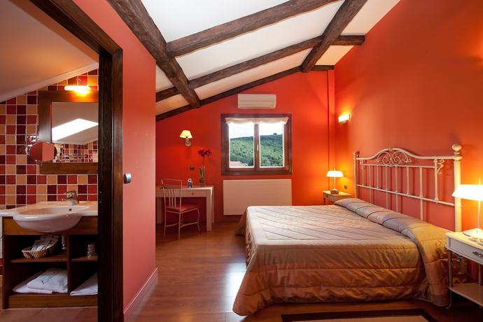 Imagen de la habitación del Hotel Gametxo, Ibarrangelu. Foto 7