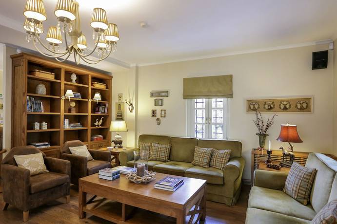 Imagen de los interiores del Hotel Gamila Rocks Mountain. Foto 18