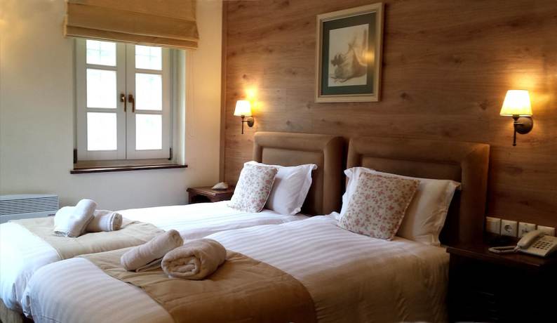 Imagen de la habitación del Hotel Gamila Rocks Mountain. Foto 4