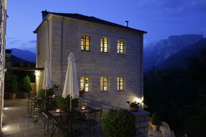Imagen general del Hotel Gamila Rocks Mountain. Foto 1