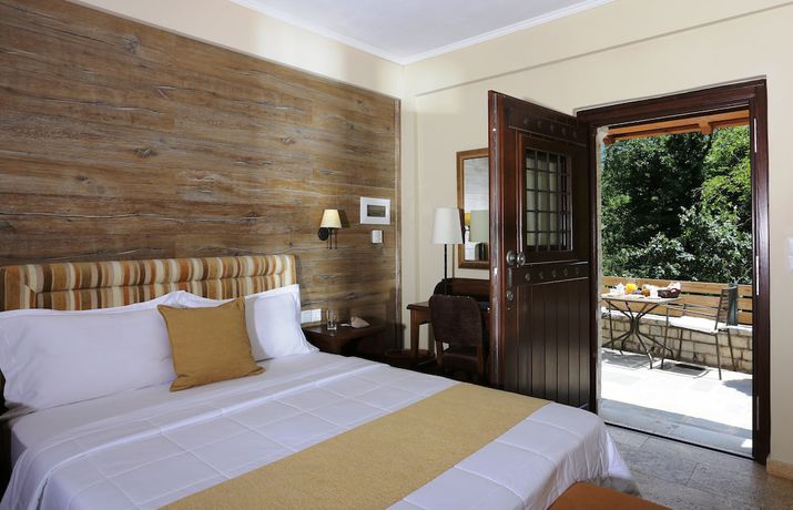 Imagen de la habitación del Hotel Gamila Rocks Mountain. Foto 10