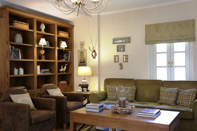 Imagen de los interiores del Hotel Gamila Rocks Mountain. Foto 19