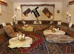 Imagen de los interiores del Hotel Gamirasu Cave. Foto 5