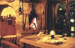 Imagen del bar/restaurante del Hotel Gamirasu Cave. Foto 2