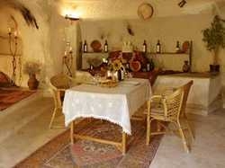 Imagen del bar/restaurante del Hotel Gamirasu Cave. Foto 3