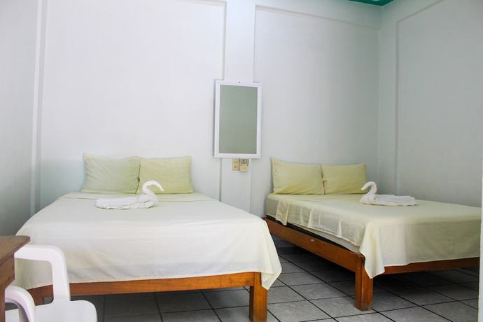 Imagen de la habitación del Hotel Gamito. Foto 4