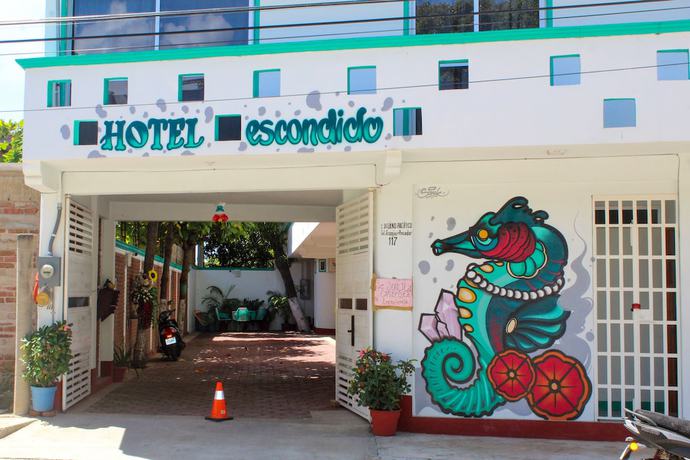 Imagen general del Hotel Gamito. Foto 2