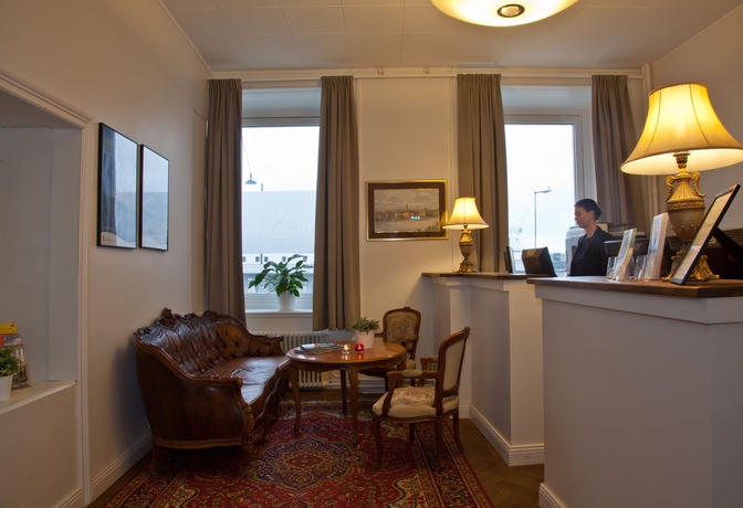 Imagen de los interiores del Hotel Gamla Stan, BW Signature Collection. Foto 10