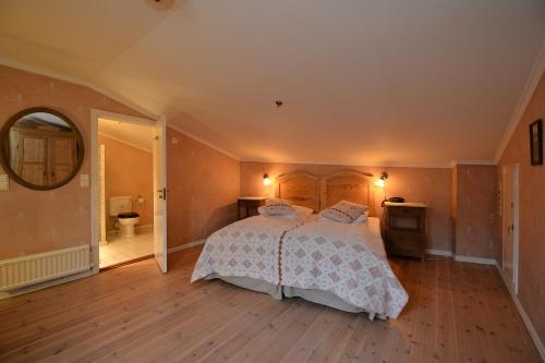 Imagen de la habitación del Hotel Gamlav&aelig;rket Gj&aelig;stgiveri Og Tracteringssted. Foto 9