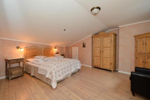 Imagen de la habitación del Hotel Gamlav&aelig;rket Gj&aelig;stgiveri Og Tracteringssted. Foto 10