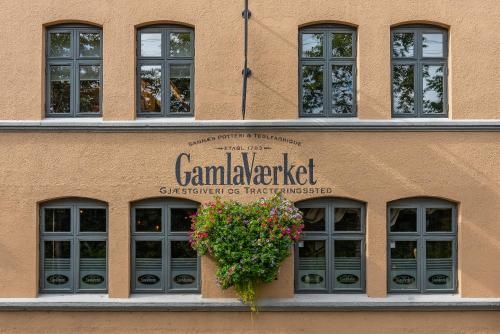 Imagen general del Hotel Gamlav&aelig;rket Gj&aelig;stgiveri Og Tracteringssted. Foto 2