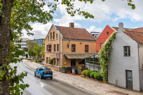 Imagen general del Hotel Gamlav&aelig;rket Gj&aelig;stgiveri Og Tracteringssted. Foto 3