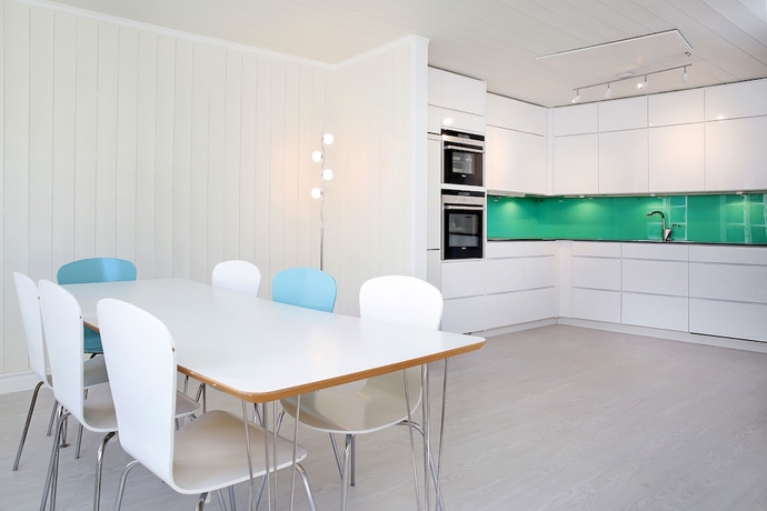 Imagen de la habitación del Hotel Gamlebyen l - Fredrikstad. Foto 2