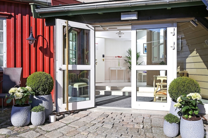 Imagen de los interiores del Hotel Gamlebyen l - Fredrikstad. Foto 18