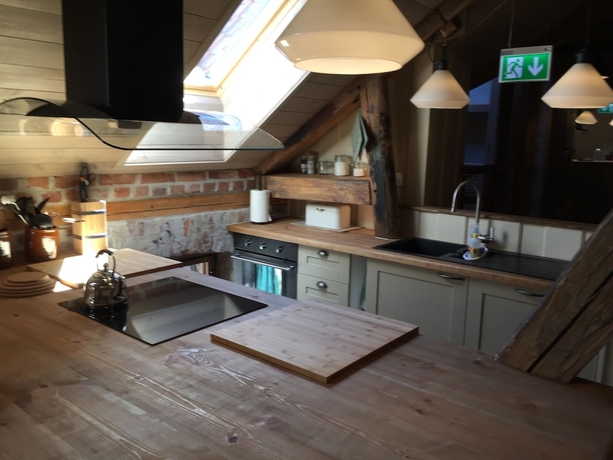 Imagen de la habitación del Hotel Gamlebyen l - Fredrikstad. Foto 15