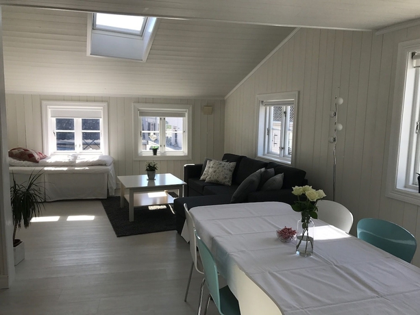 Imagen de la habitación del Hotel Gamlebyen l - Fredrikstad. Foto 16