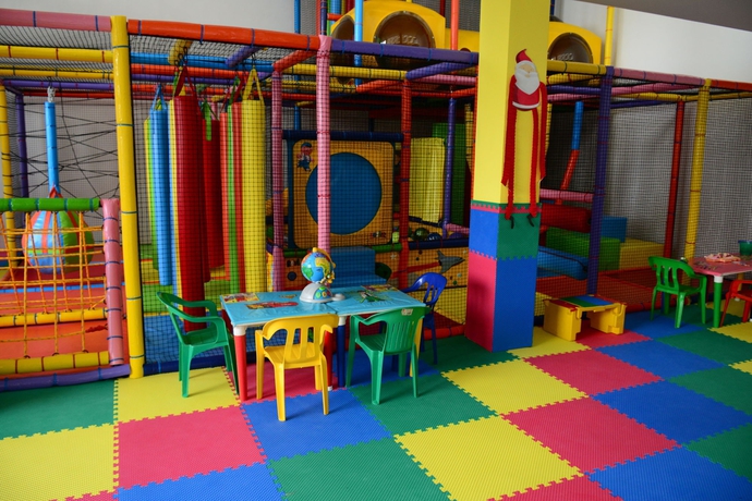 Imagen de los interiores del Hotel Gamma Acapulco Copacabana. Foto 4