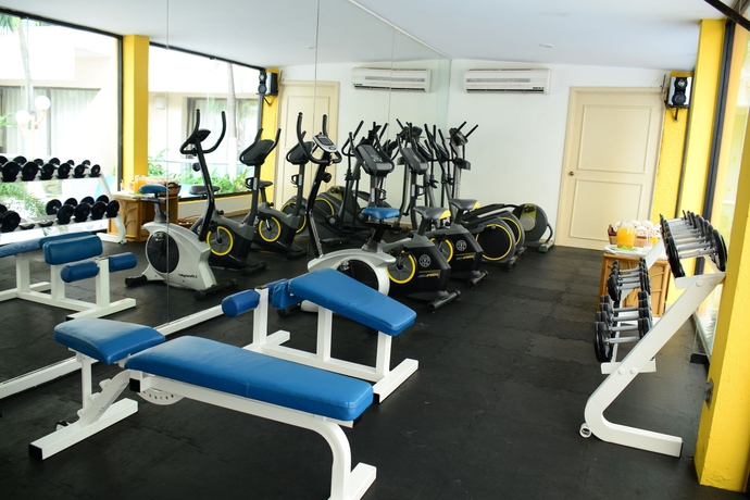 Imagen de los interiores del Hotel Gamma Acapulco Copacabana. Foto 5