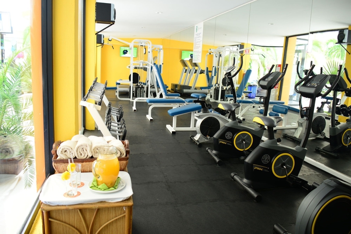 Imagen de los interiores del Hotel Gamma Acapulco Copacabana. Foto 6